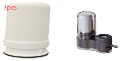 Kitchen Household Faucet Water Purifier Filter Faucet Tap Water Chlorine Removal Front Purifier