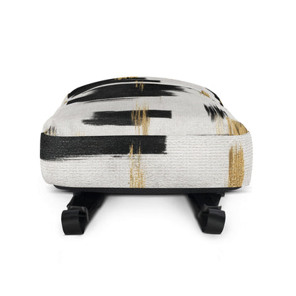 Noir Chic Backpack
