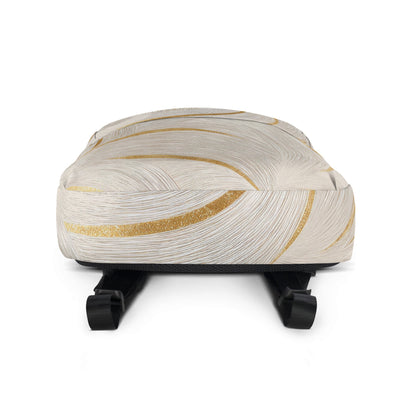 Ivory Luxury Backpack