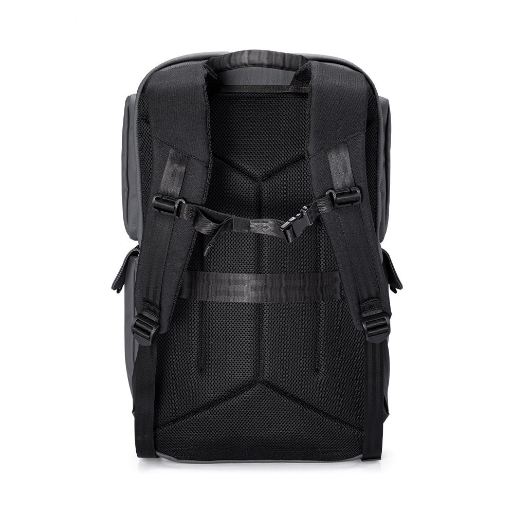 Mens Business Backpack With Large Capacity For Laptops