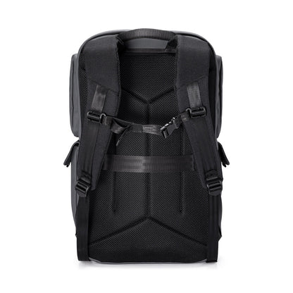 Mens Business Backpack With Large Capacity For Laptops