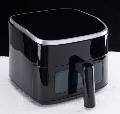 The 4QT Compact Air Fryer Features Four Functions  Crisping, Baking, Heating And Dehydrating