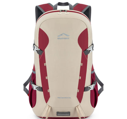 Sports Dual Shoulder Large Capacity Travel Outdoor Foldable Waterproof Backpack