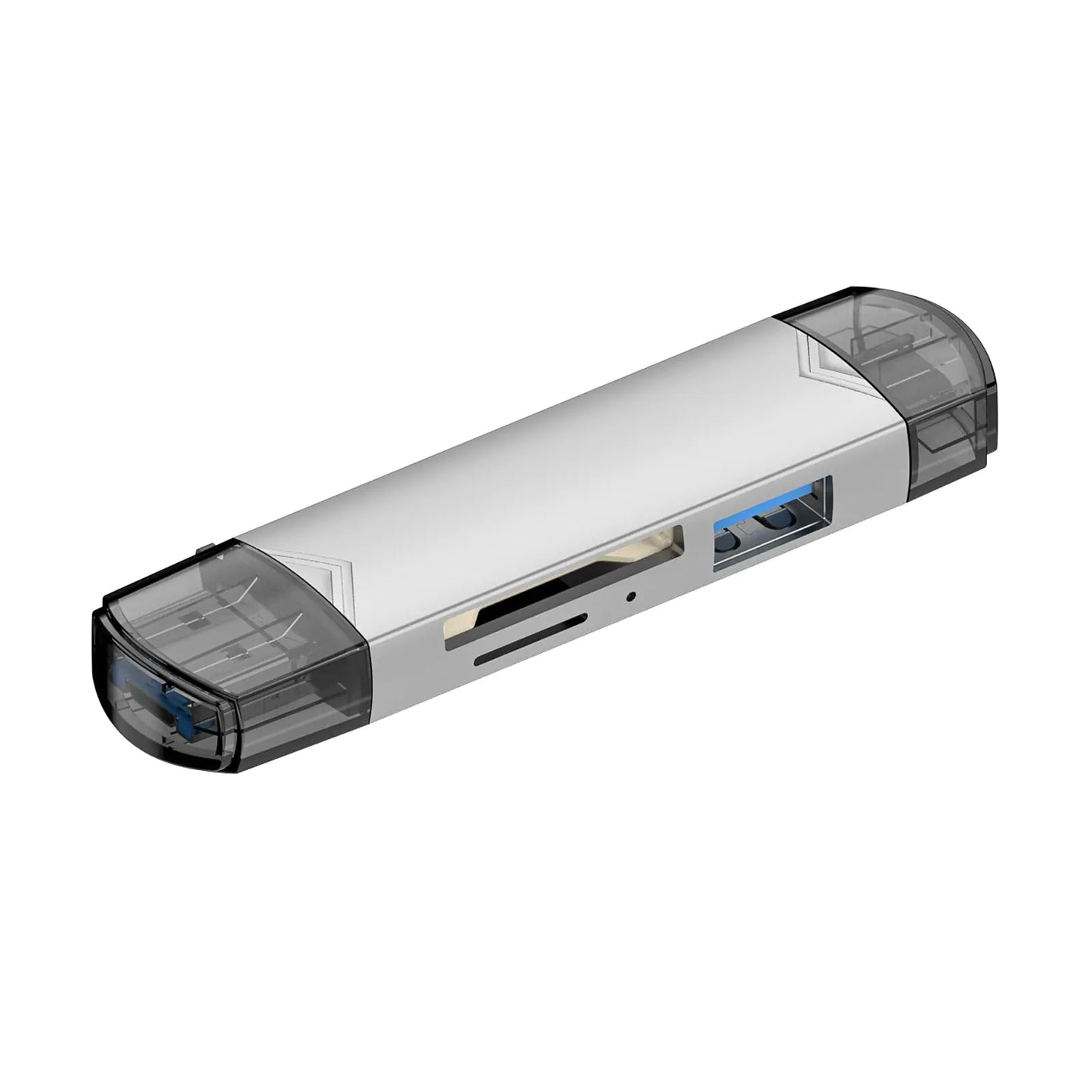 OTG Multi-Function Type-C Card Reader for Android