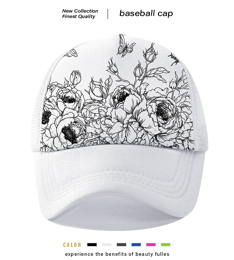 Men's Casual Baseball Cap