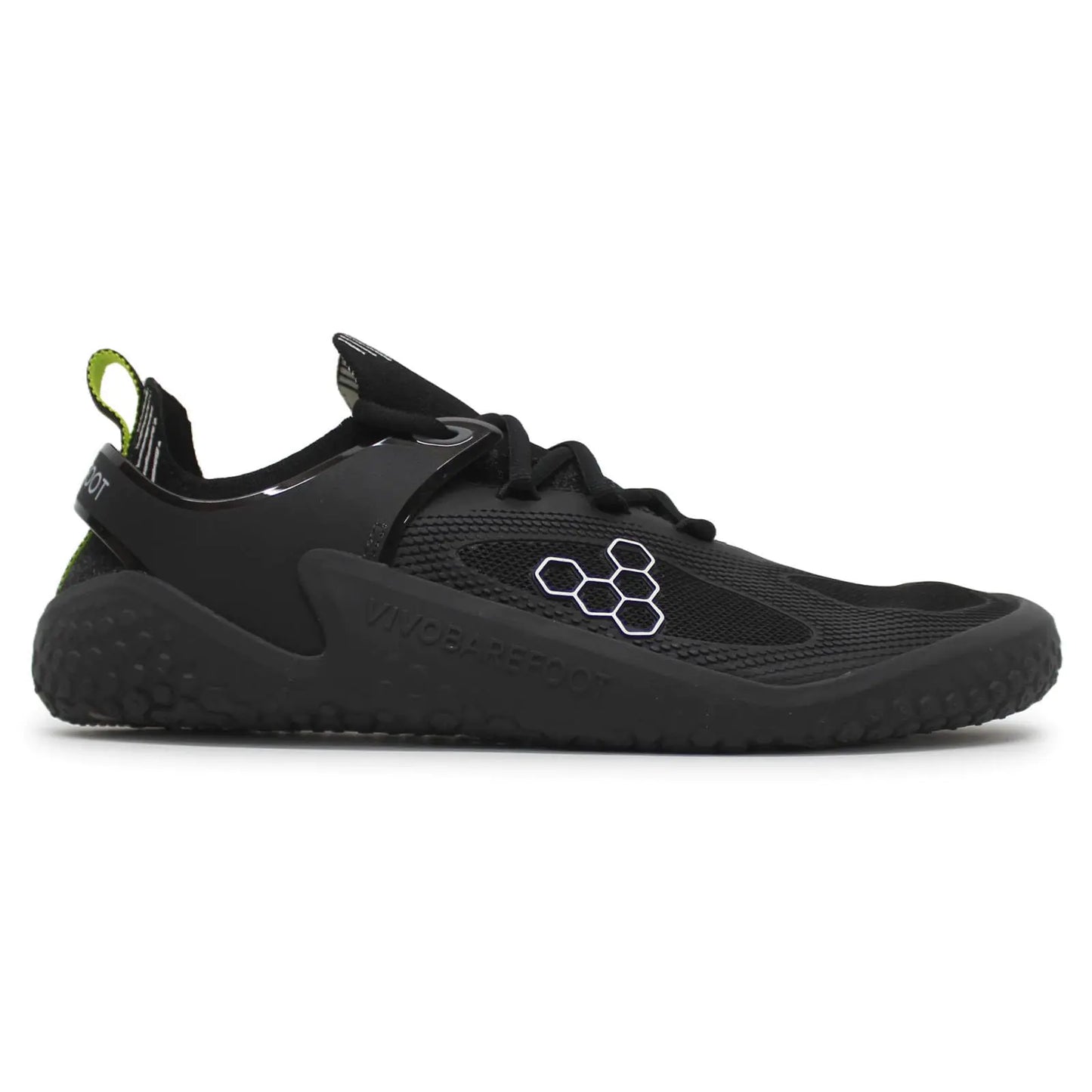 Vivobarefoot Motus Strength Mens Barefoot Zero-Drop Shoes | Improves Strength & Stability | Lightweight for Training & Running | Wide Fit Grounding Shoes