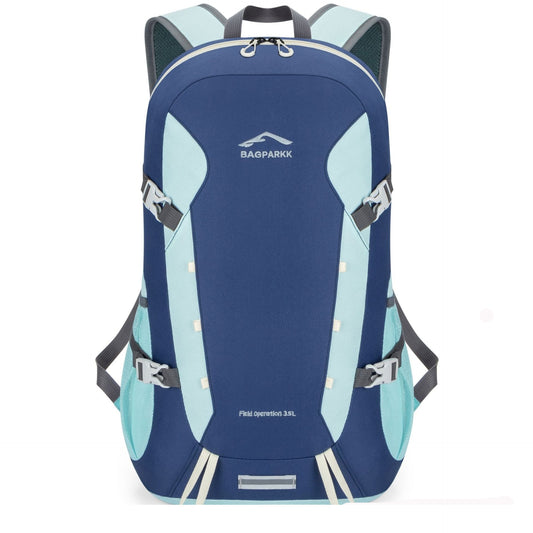 Sports Dual Shoulder Large Capacity Travel Outdoor Foldable Waterproof Backpack