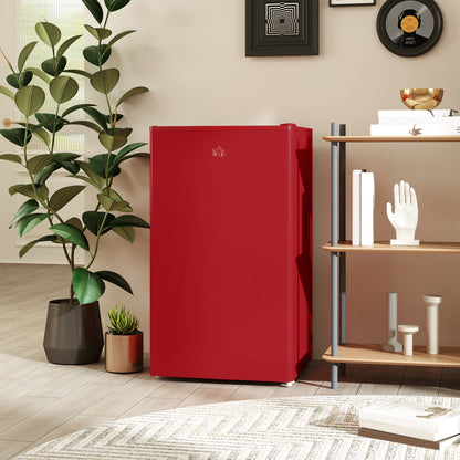3.2 Cu.Ft Mini Fridge with Freezer