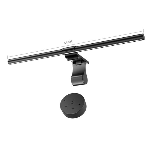 Curved Computer Monitor Eye Protection Hanging Lamp