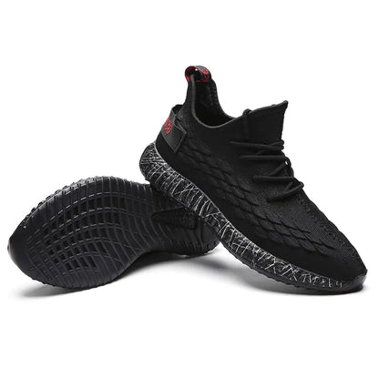 Sports Shoes, Black Sneakers, Running Shoes