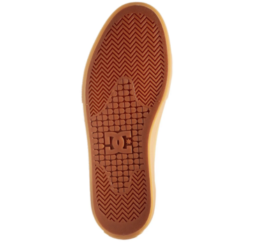 Sapatilhas Dc Shoes MANUAL LE -Navy/Gum-1
