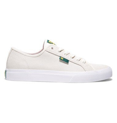 Sapatilhas Dc Shoes MANUAL S - Antique White-0