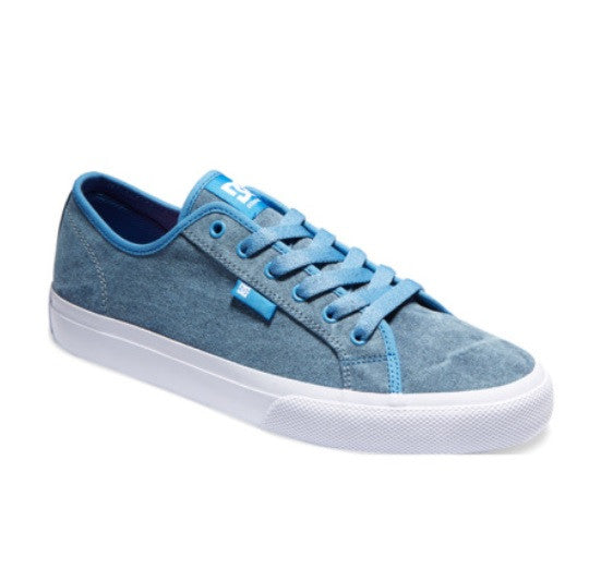Sapatilhas Dc Shoes MANUAL TXSE - Blue Hase-0