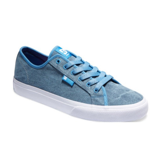 Sapatilhas Dc Shoes MANUAL TXSE - Blue Hase-0
