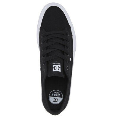 Sapatilhas Dc Shoes MANUAL -Black/White-2