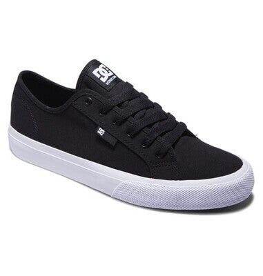 Sapatilhas Dc Shoes MANUAL -Black/White-3
