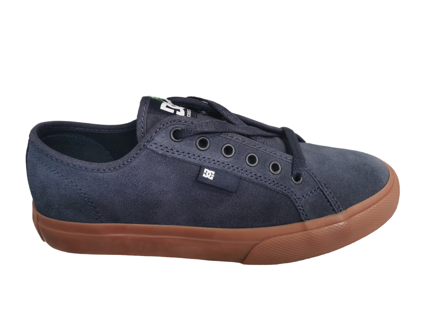 Sapatilhas Dc Shoes MANUAL LE -Navy/Gum-0