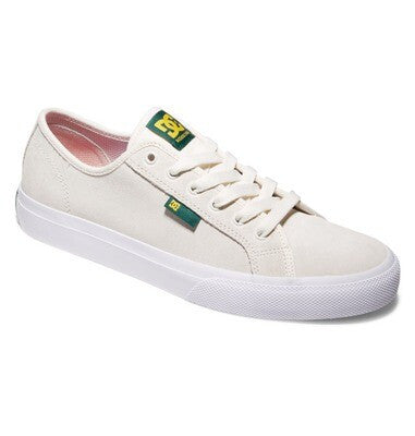 Sapatilhas Dc Shoes MANUAL S - Antique White-2
