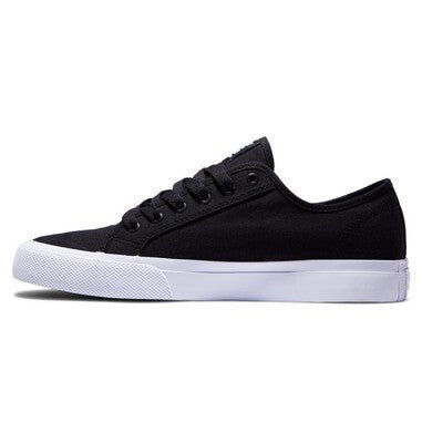 Sapatilhas Dc Shoes MANUAL -Black/White-1