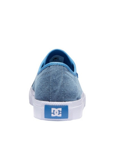 Sapatilhas Dc Shoes MANUAL TXSE - Blue Hase-3
