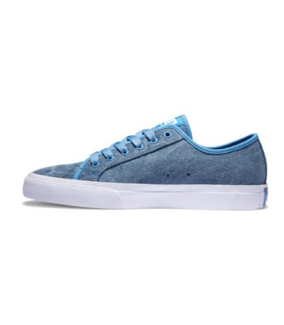 Sapatilhas Dc Shoes MANUAL TXSE - Blue Hase-2