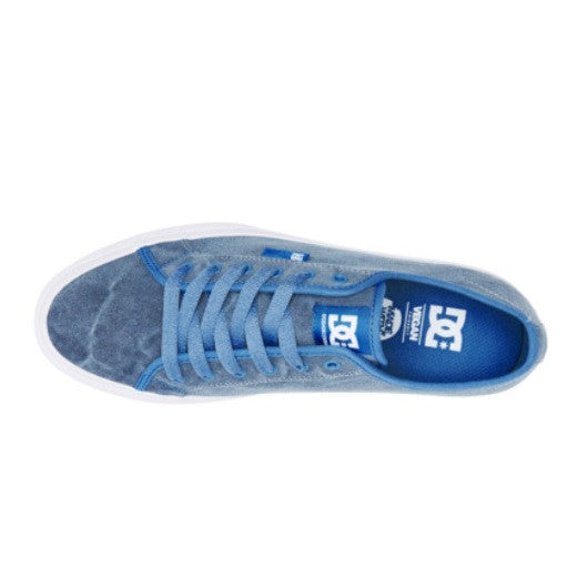 Sapatilhas Dc Shoes MANUAL TXSE - Blue Hase-1