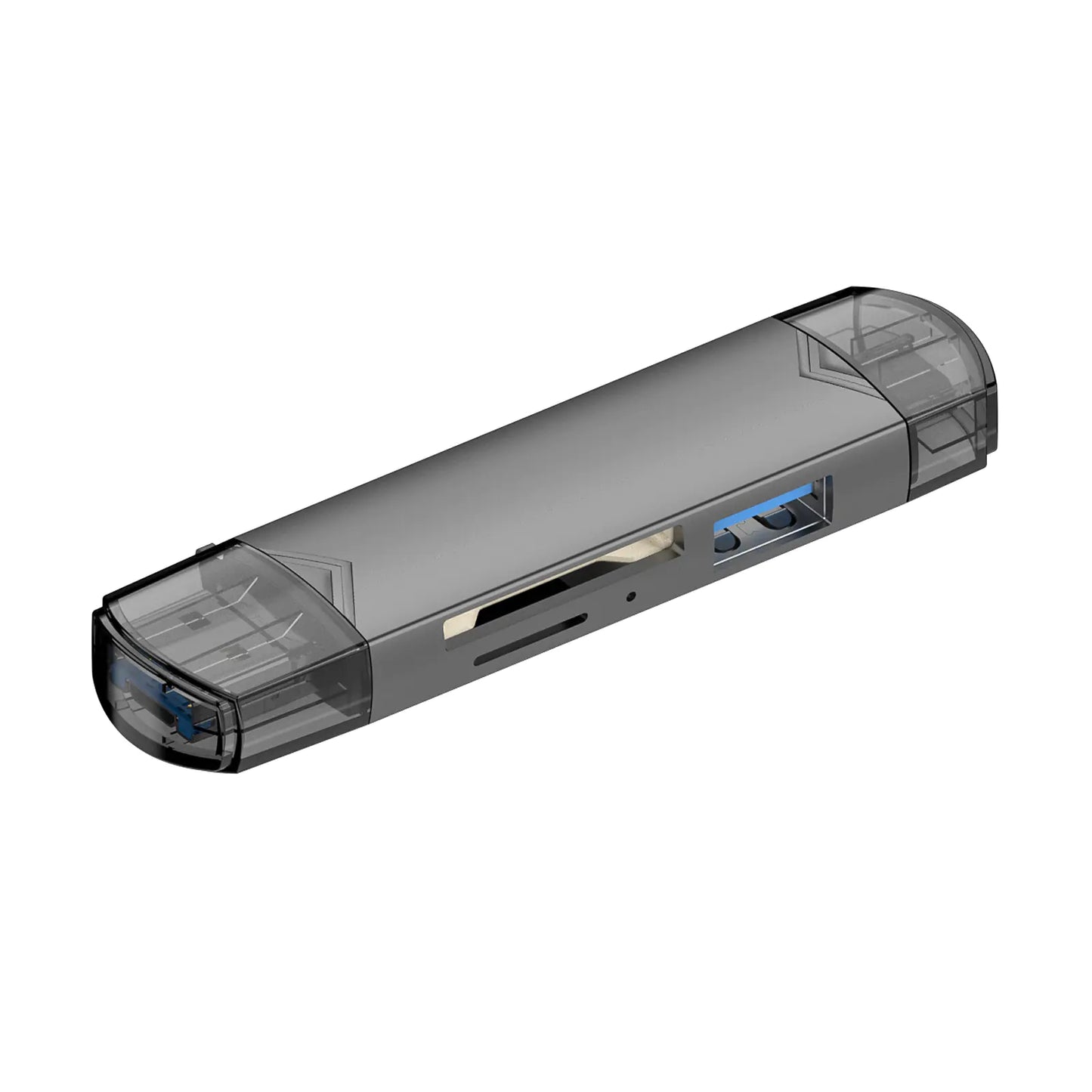 OTG Multi-Function Type-C Card Reader for Android