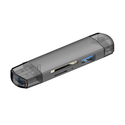 OTG Multi-Function Type-C Card Reader for Android