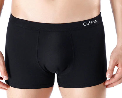 Cotton Men's Sexy Boxer Shorts Underwear