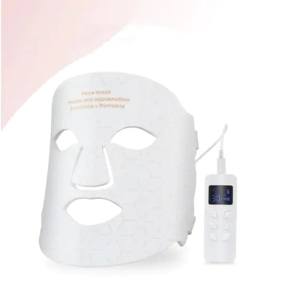 Photon Rejuvenation Red Light Beauty Instrument