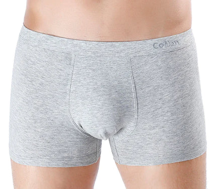Cotton Men's Sexy Boxer Shorts Underwear