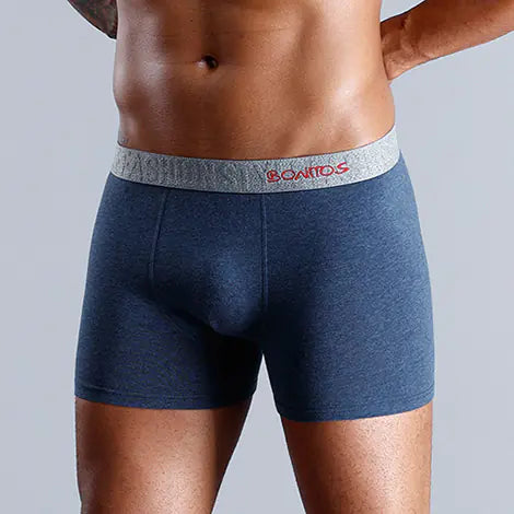 Cotton Men's Sexy Boxer Shorts Underwear