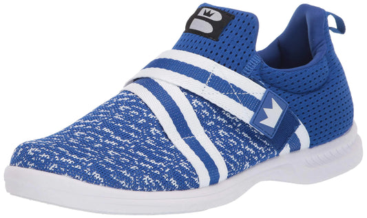 Brunswick mens Bowling Shoes Royal/White 7 US
