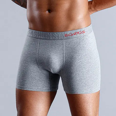 Cotton Men's Sexy Boxer Shorts Underwear