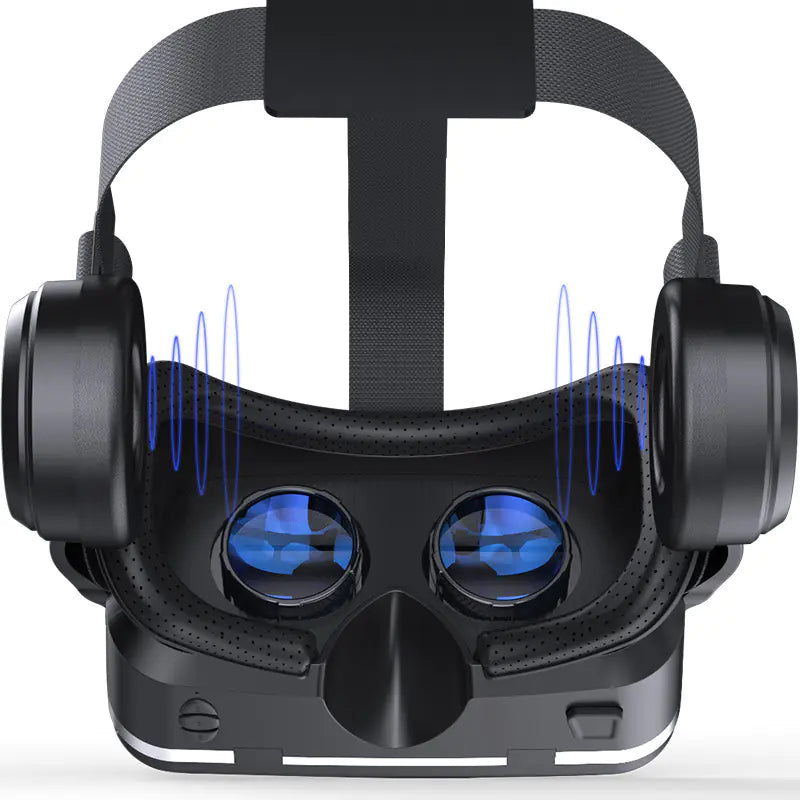 Upgraded Qianhuan 6th Gen VR 3D Glasses