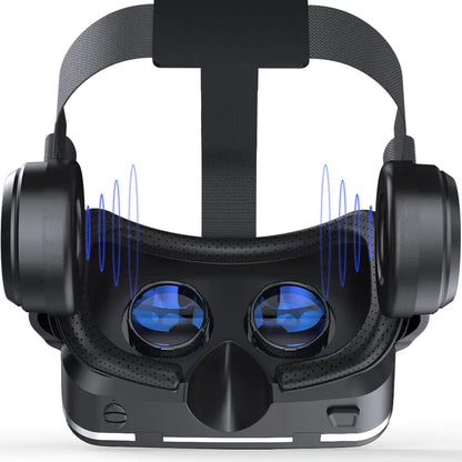 Upgraded Qianhuan 6th Gen VR 3D Glasses